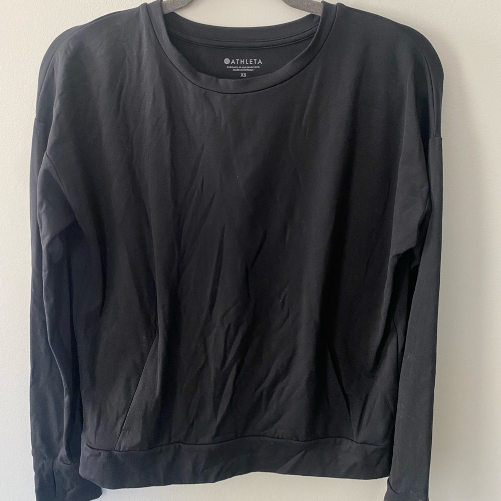 Women’s Athleta Sweatshirt Crewneck